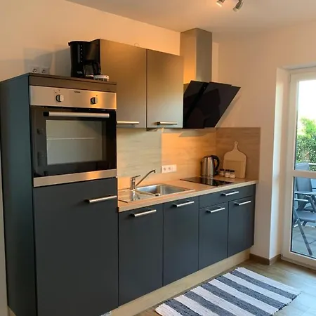 Apartment Gergert Nr4 *