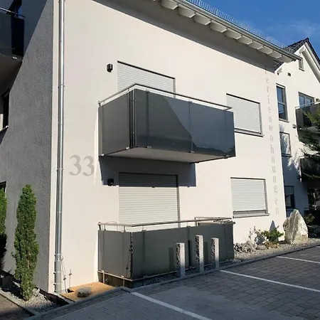 Apartman Gergert Nr4 *