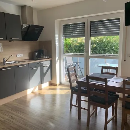 Gergert Nr4 Apartment *